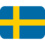 flag: Sweden