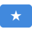 flag: Somalia