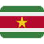 flag: Suriname