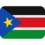 flag: South Sudan