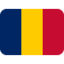 flag: Chad