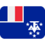 flag: French Southern Territories