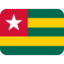 flag: Togo