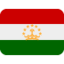 flag: Tajikistan