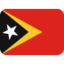 flag: Timor-Leste