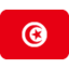 flag: Tunisia