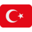 flag: Turkey