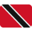 flag: Trinidad & Tobago