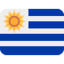 flag: Uruguay