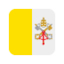 flag: Vatican City