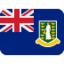 flag: British Virgin Islands