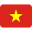 flag: Vietnam