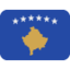 flag: Kosovo