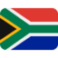 flag: South Africa