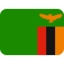 flag: Zambia