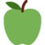 green apple