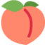 peach