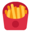 french fries