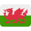 flag: Wales