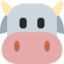 cow face