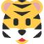 tiger face