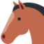 horse face