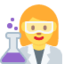 woman scientist