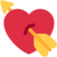 heart with arrow