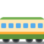 railway car