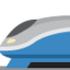 high-speed train