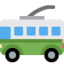 trolleybus