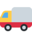 delivery truck