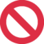 prohibited