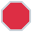 stop sign