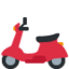 motor scooter