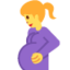 pregnant woman