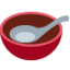 bowl with spoon