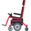 motorized wheelchair