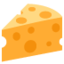 cheese wedge