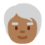 older person: medium-dark skin tone