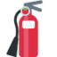 fire extinguisher