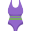 one-piece swimsuit