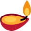 diya lamp