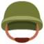 military helmet