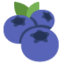 blueberries