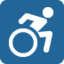 wheelchair symbol